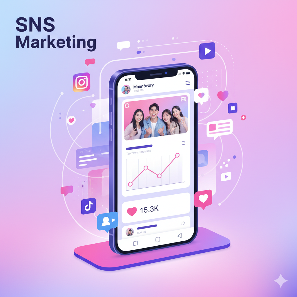 SNS 마케팅