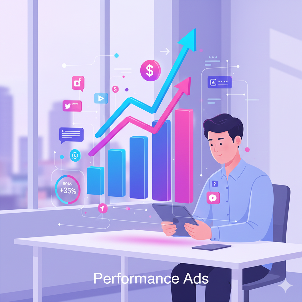 퍼포먼스 광고
