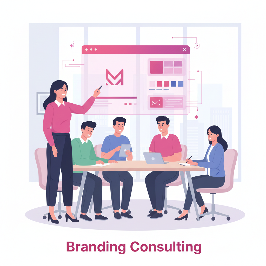 브랜딩 컨설팅